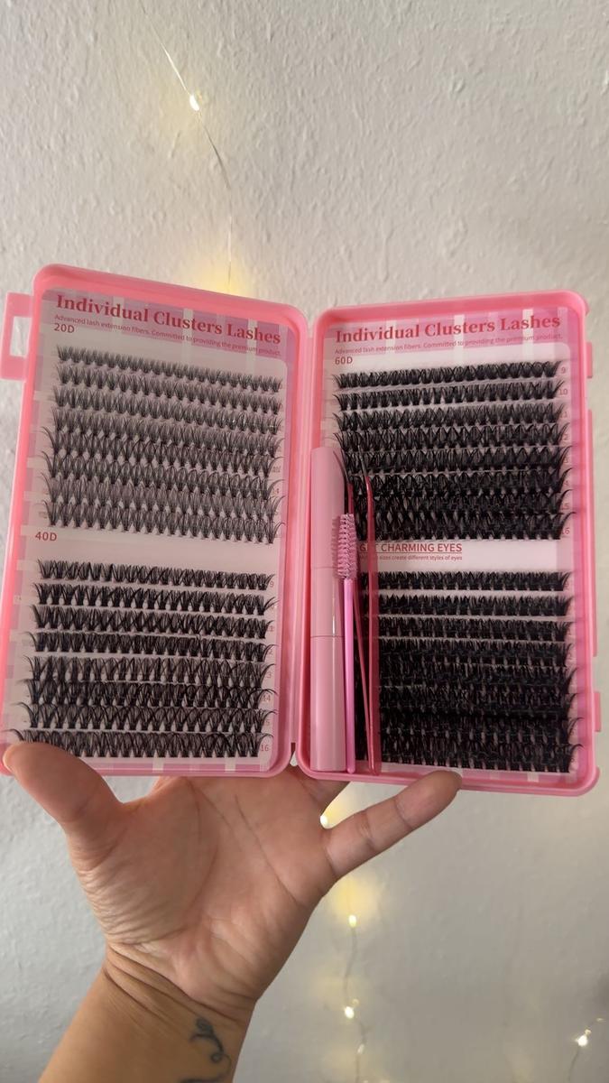 Item: 20D-40D-60D-80D Kit