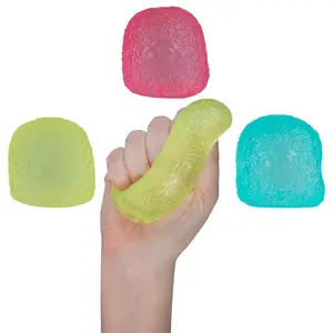 Glow-in-the-Dark Sugar Squishy Gumdrops – Orb Toys (Mystery Color)