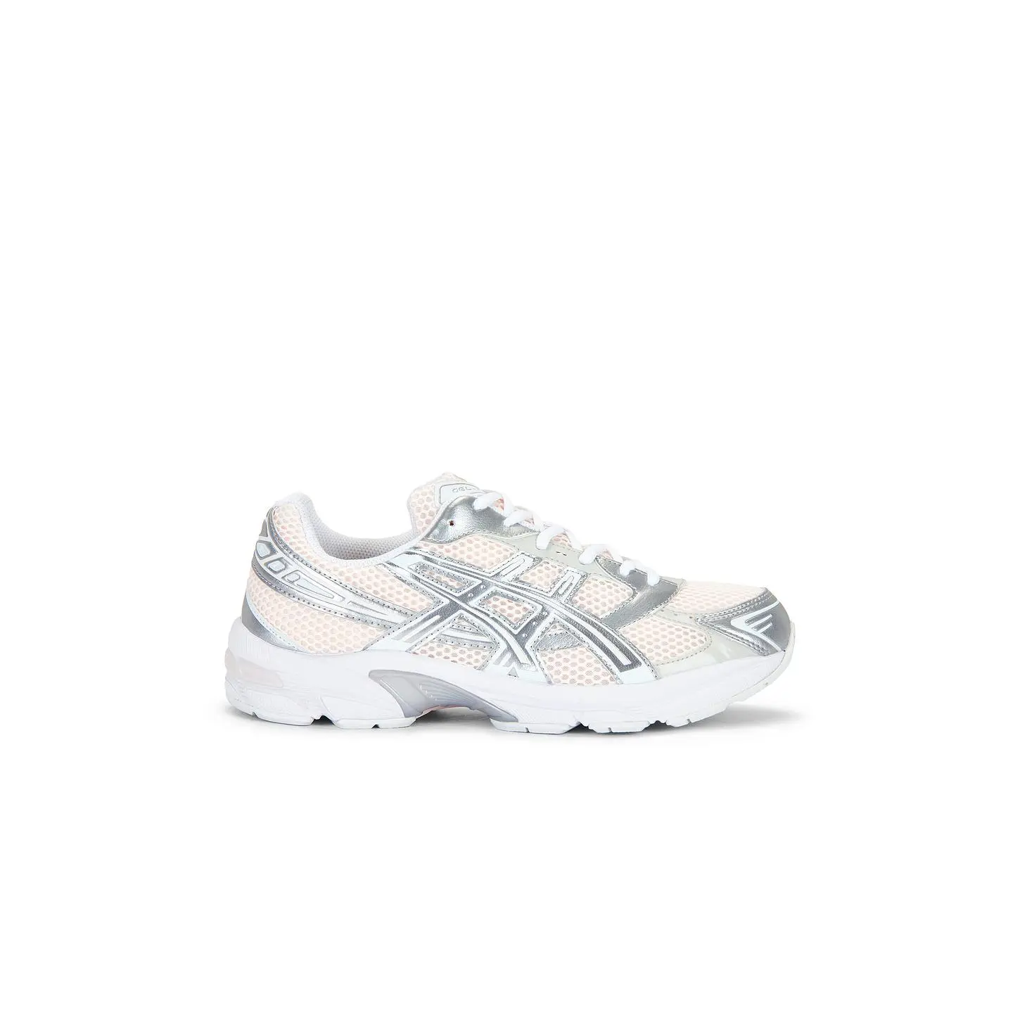 Asics Gel-1130 in Blush & Pure Silver