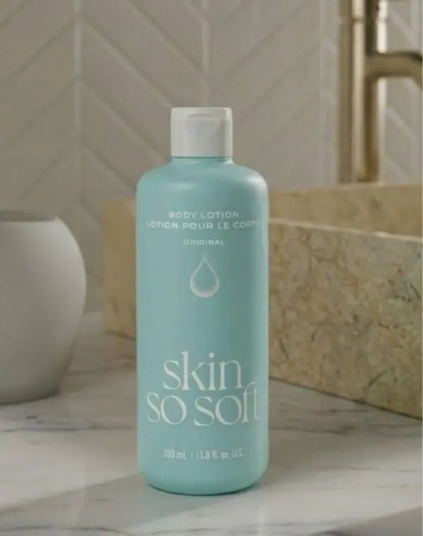 AVON - Body Lotion - Skin So Soft Original Body Lotion 11.8 fl oz – New Packaging