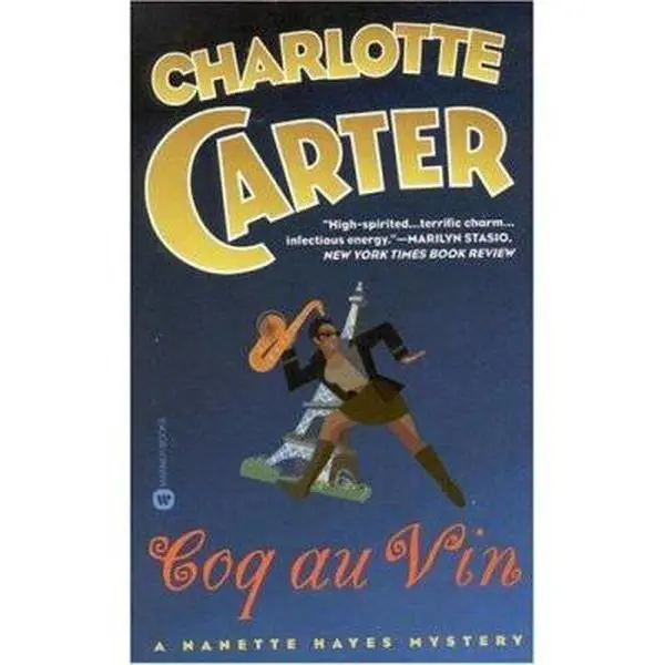 USED-Coq Au Vin by Charlotte Carter (Unknown)