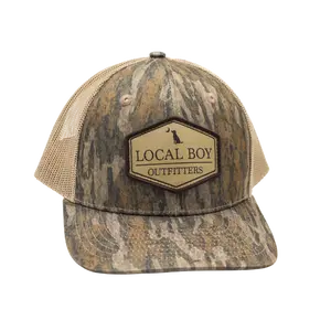 Local Boy - Youth Classic Hex Trucker Hat