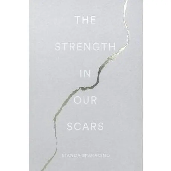 USED Book - The Strength In Our Scars by Bianca Sparacino (Paperback) - english