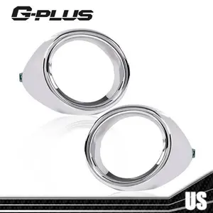 New Fog Light Trim Cover Left and Right Side Fit For 2013-2015 Lexus ES350