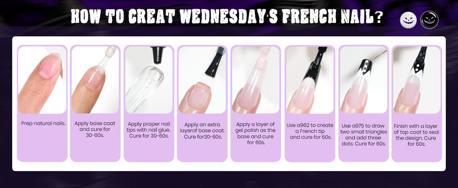 【Ideal Gift】Beetles Gel Polish Halloween limited box 2025