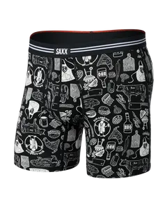 Saxx Underwear- Vibe Xtra Soft Comfort- BAB
