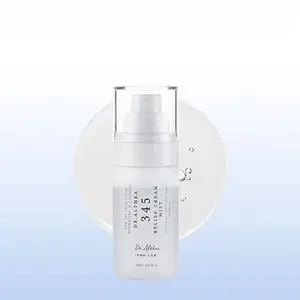 345 Relief Cream Mist, Hydrating Facial Mist with Rice Extract, Soothing Care for Sensitive Skin, Vegan Korean Skincare