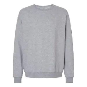 JERZEES Ultimate CVC Crewneck Sweatshirt
