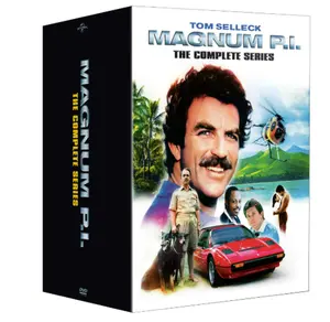 Magnum P.I.The Complete Series DVD