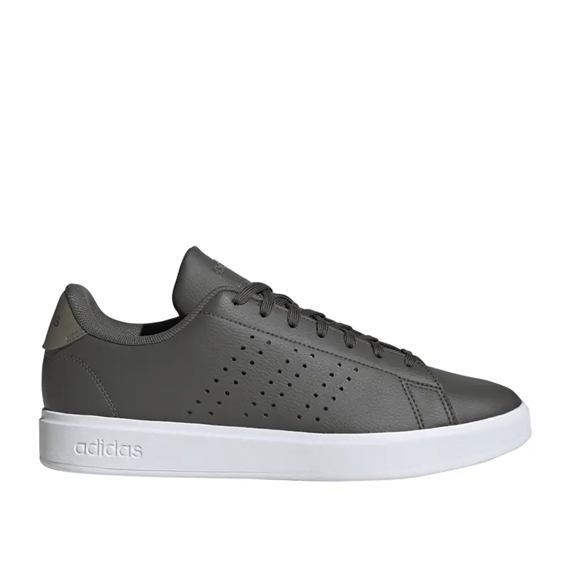adidas gazelle silver green womens Adidas Adipower Barricade 8 Mens Tennis sneakers Shoes - White main image 0