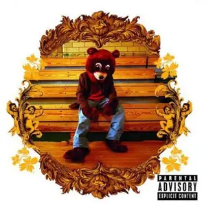 Kanye West - College Dropout  [COMPACT DISC - CD] Explicit