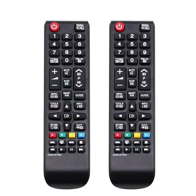 [Pack of 2] New Universal Remote for All Samsung TV Remote, Replacement Compatible for All Samsung Smart TV, LED, LCD, HDTV, 3D, Series TV