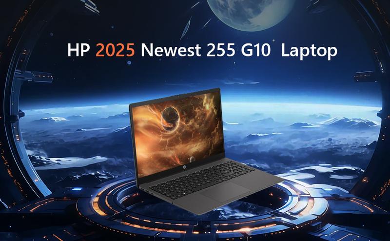 HP Business Laptop 15.6 FHD AMD Ryzen 7 7730U 32GB RAM 1TB SSD Numeric Keypad Webcam Windows 11 Pro Copilot AI WiFi 6 Bluetooth for Work and Study HP Business Laptop 15.6 FHD AMD Ryzen 7 7730U 32GB RAM 1TB SSD Numeric Keypad Webcam Windows 11 Pro Copilot AI WiFi 6 Bluetooth for Work and Study
