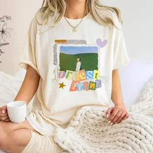 Forrest Frank Tour T-Shirt, Christian Faith Youth , Jesus Makes Lemonade Cotton Shirt, Inspirational Graphic Tee, Gospel Artist Fan Apparel