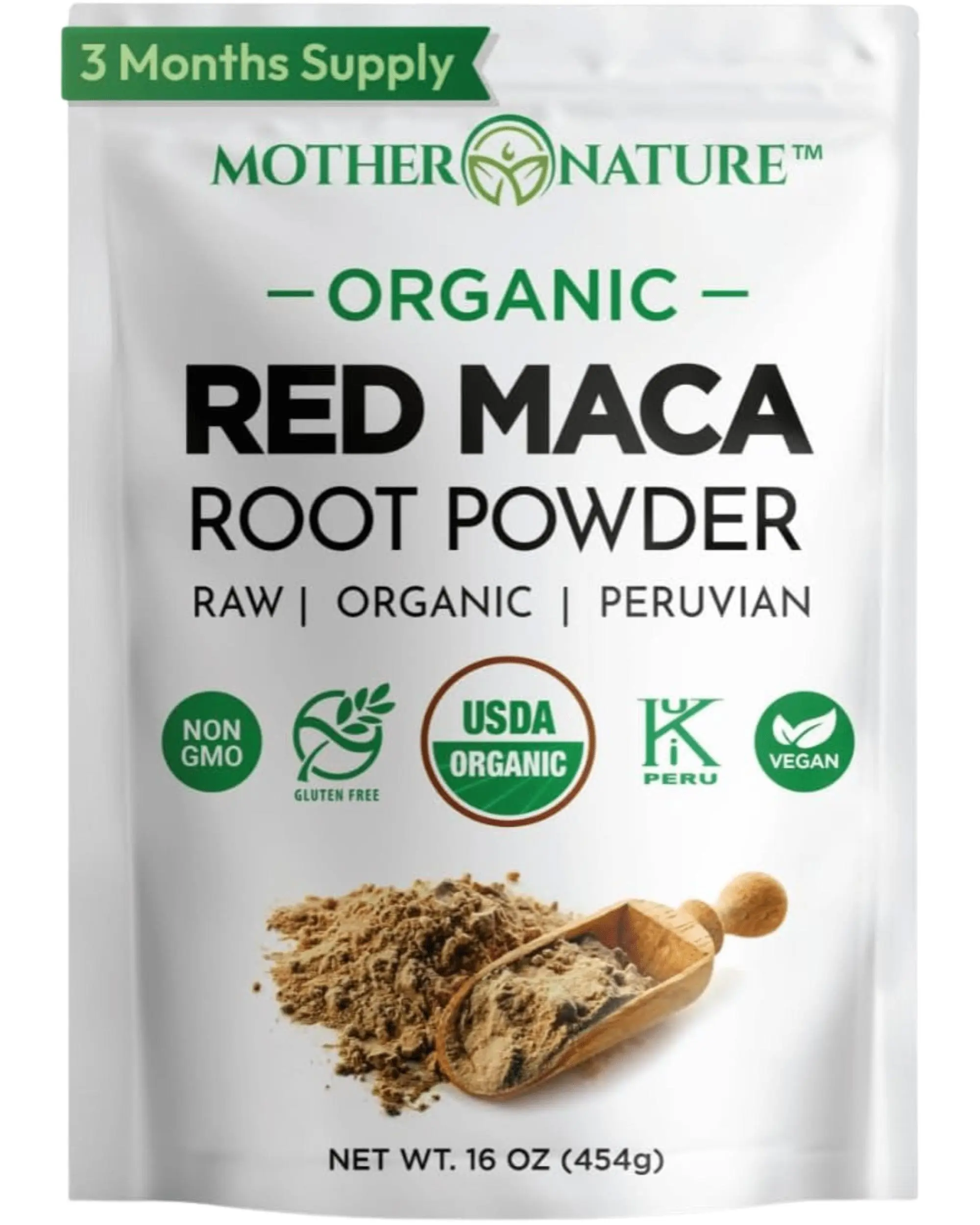 Red Maca Powder