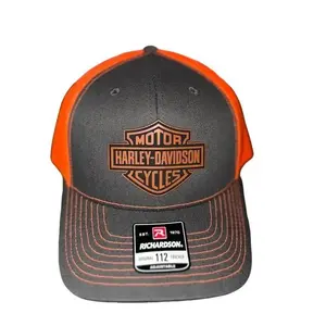 Biker Style - Barley Chick Trucker Hat