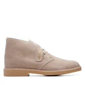 Clarks Originals Mens Desert Boot Evo Espadrilles