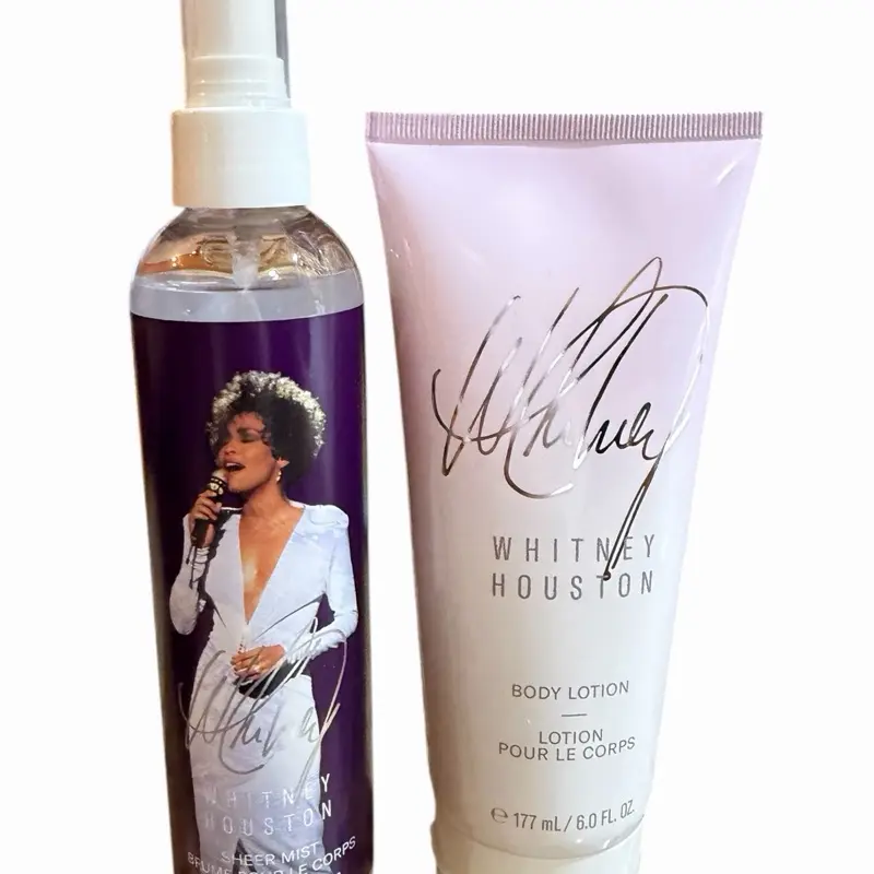 238 ml Sheer Mist + Body Lotion Set