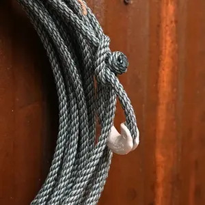 310 Ranch Rope - 3 Strand, 9mm, 30ft