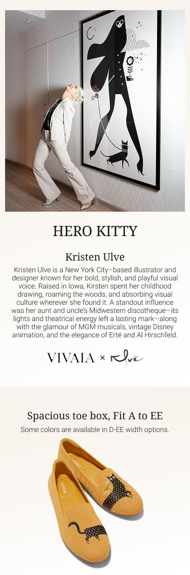 VIVAIA Women's Round-Toe Embroidered Loafers,Wide Toe Box With Herbal Arch Support Insole Classic Loafer,Machine Washable,Blister-Free Heel Padding Elegant Work,Casual Walking, All-Day Comfort (Audrey)