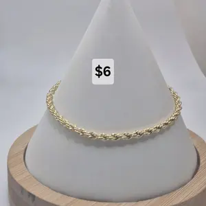 torsal bracelet laminated gold