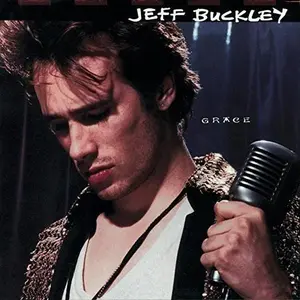 Jeff Buckley - Grace  [VINYL RECORD - LP] Holland - Import