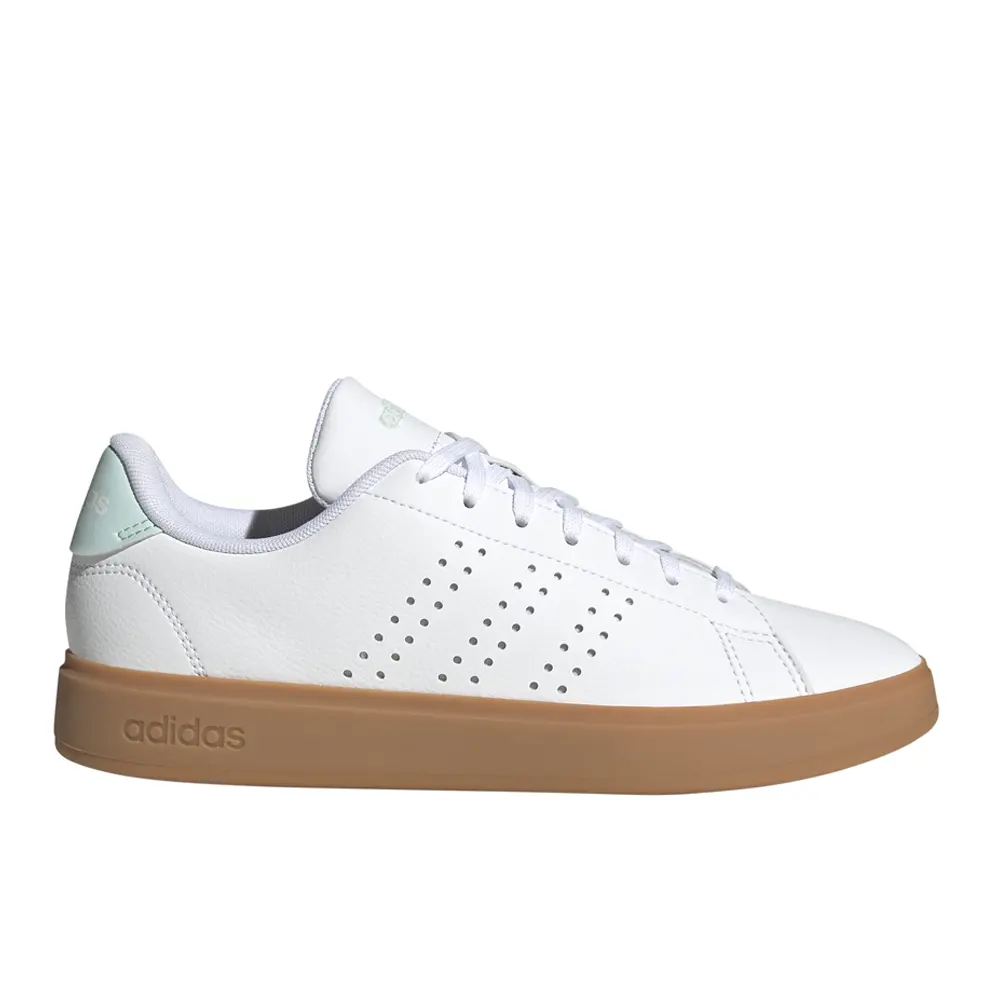 adidas Womens Advantage 2.0 Sneakers Shoes Casual - White