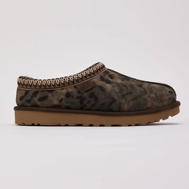 UGG Women's Tasman Spotted Footwear - Slipper Shoe, House Slippers, Ideal Gifts for Adulting Women