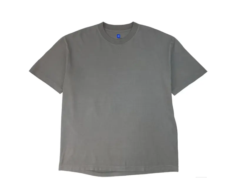 Yeezy Gap Blank Light Grey T-Shirt