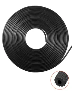 【FathersDayGift】VEVOR Window Screen Spline Retainer Spline 100 ft x 0.125 in Replacement Spline