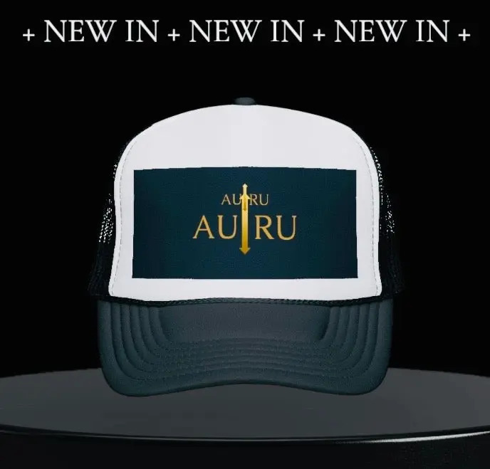Trucker Caps-AURU FASHION