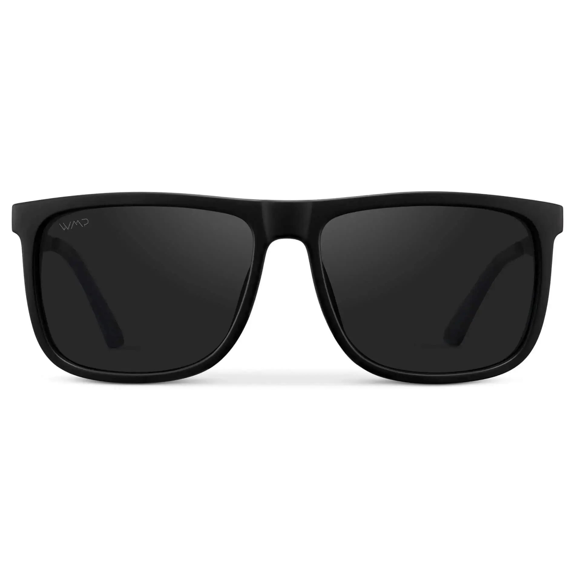 Jacob | Polarized Rectangular Sunglasses For Men