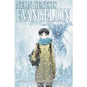 Neon Genesis Evangelion 2-In-1 Edition, Vol. 5: Includes Vols. 13 & 14 -- Yoshiyuki Sadamoto, Paperback