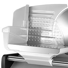 OSTBA Meat Slicer Electric Deli Food Slicer with Child Lock Protection, Removable 7.5’’ Stainless Steel Blade, Adjustable Thickness, 150W Power kitchen appliances