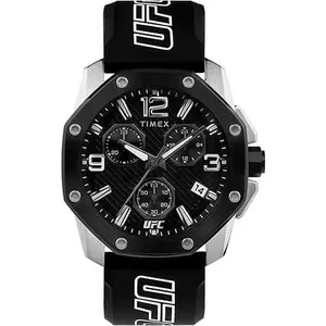 Timex UFC Icon Chronograph Mens Watch