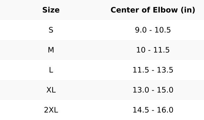 TUFF Double Ply Elbow Sleeves TUFF Double Ply Elbow Sleeves