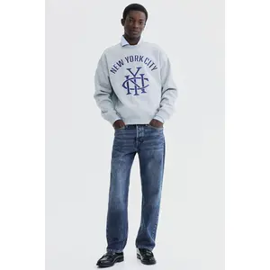 H&M Original Straight Jeans