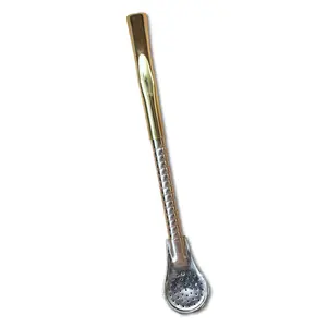 ORO Stainless Steel Spoon Bombilla