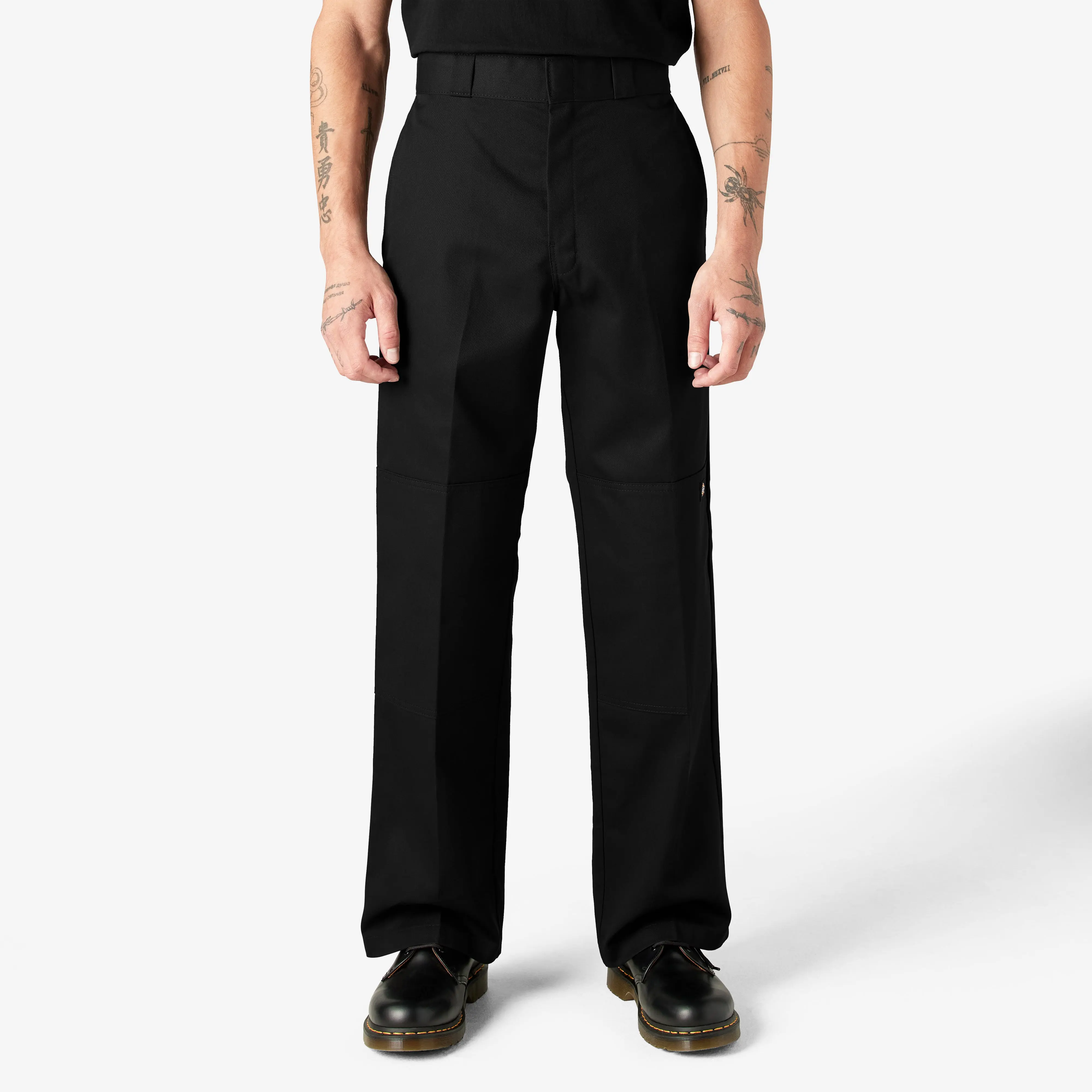 Dickies Loose Fit Double Knee Work Pants Dickies Loose Fit Double Knee Work Pants