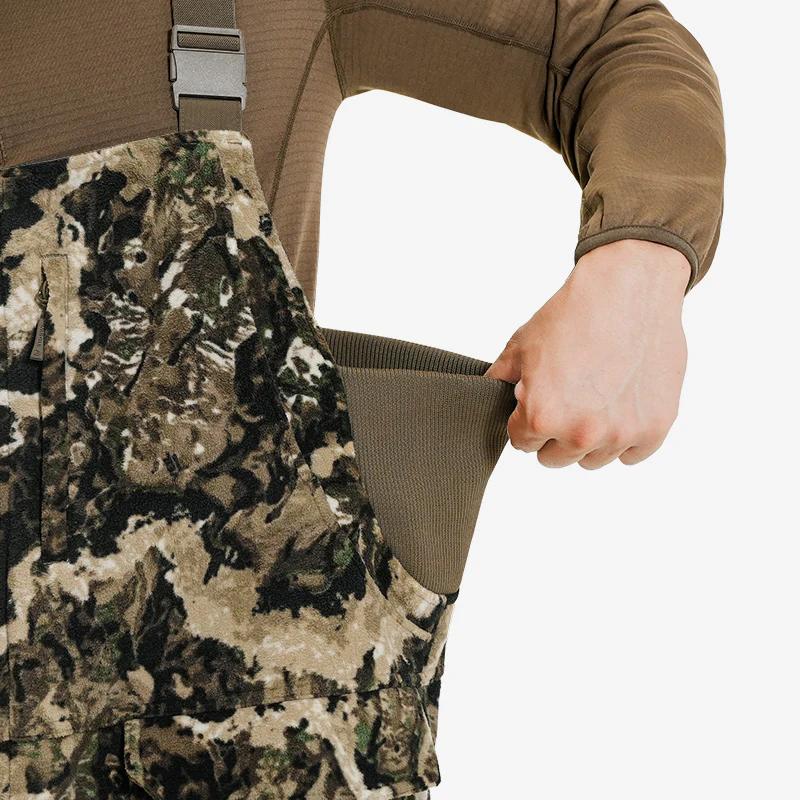 Tidewe TimberGhost Super Silent Windproof Whitetail Hunting Jacket Early/Mid Season #BlackFridayDeal