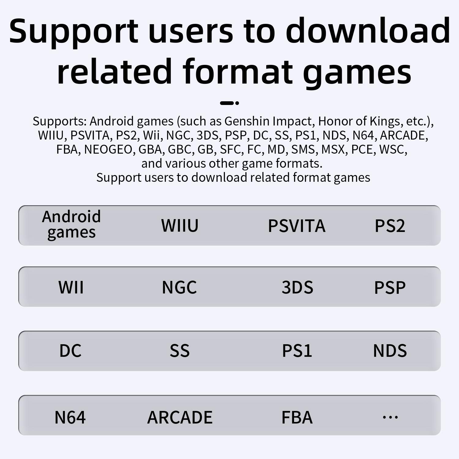 ANBERNIC RG557 Handheld Game Console 2025 NEW RG 557 5.48-inch AMOLED Screen Android 14 CPU Dimensity 8300 Processor