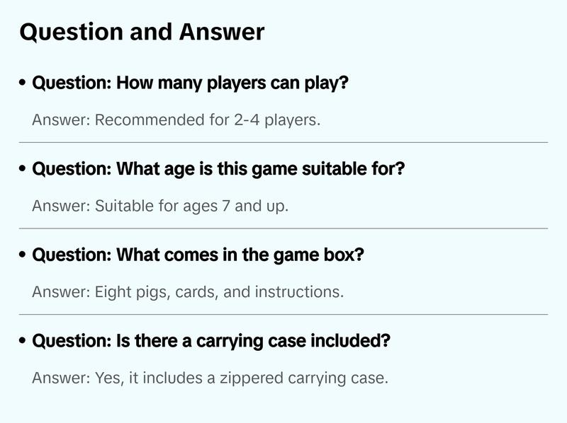 Pass the Pigs: Pig Party Edition