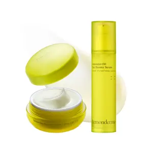 Lemonshot Vegenderma Exosome Routine Set — The Complete Vegan Clinical Cycle