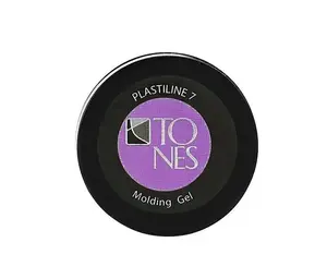 Plastiline Molding Gel #7 Purple - 5 ml / 0.17 fl oz