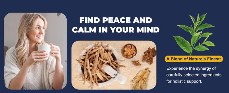 Totaria Cortisol Supplement with Ashwagandha,Magnesium,Rhodiola Rosea,L Theanine,Hormone Balance for Women Mood, Focus, Sleep Support 120 Vegan Capsules