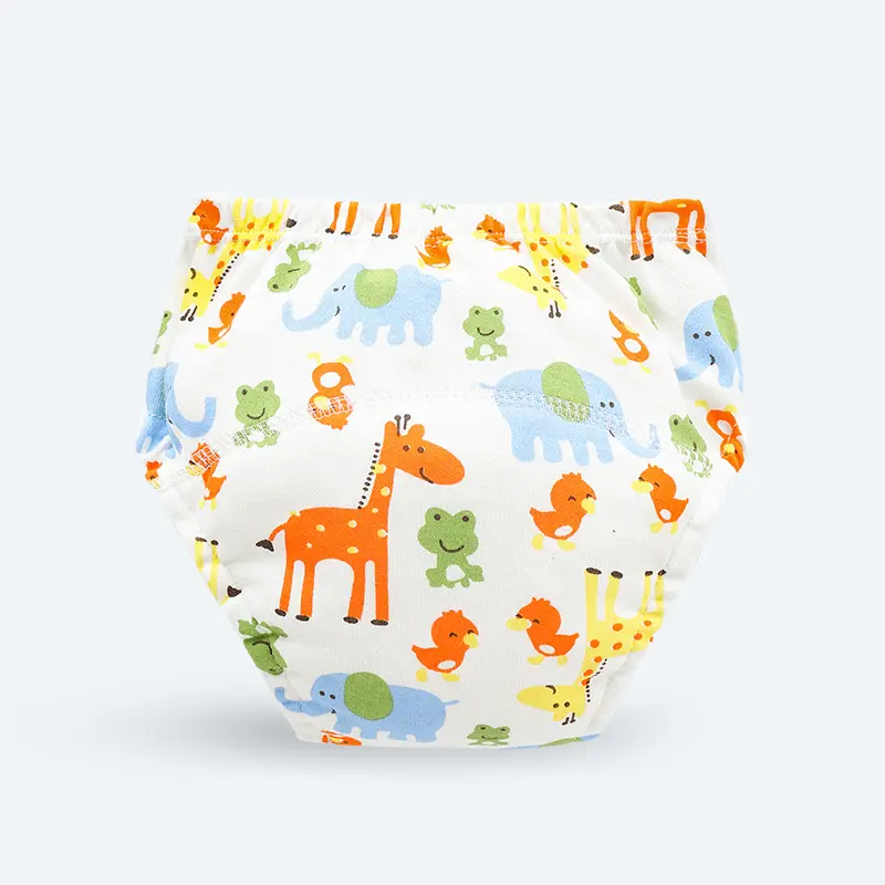 Training pants to replace diapers