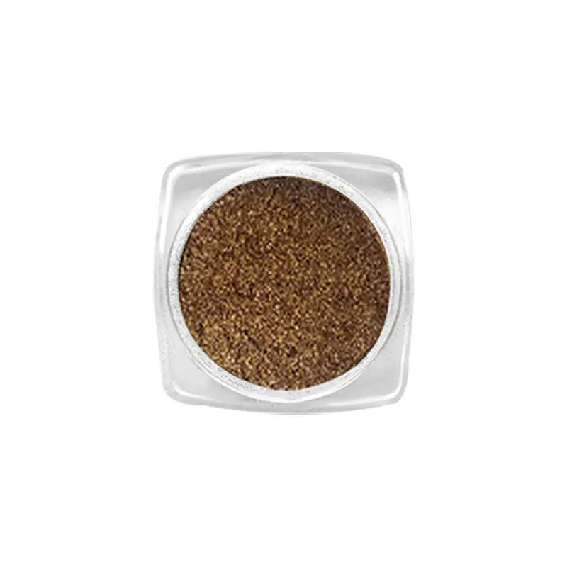 Metallic Chrome Nail Powder - Water Ripple Mirror Shine, Gold & Silver Shell Texture Glitter Dust, DIY Nail Art Craft Supplies