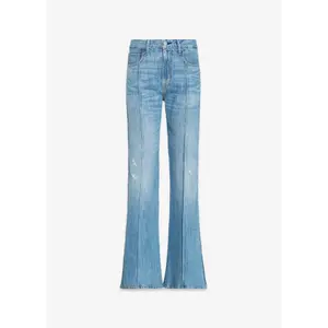 Winona High Rise Wide Flare