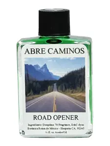 Opener Spiritual Oil, Aceite Espiritual