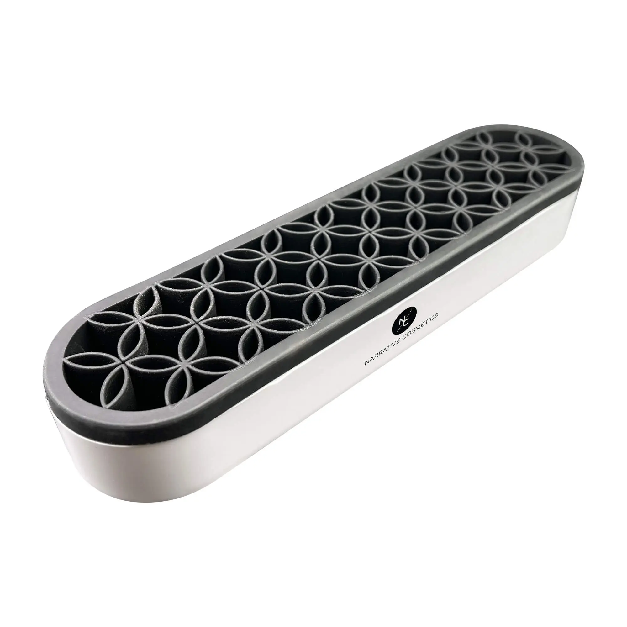 Upright Silicone Brush Holder